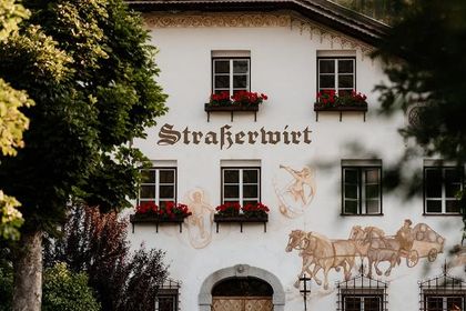 Strasserwirt - Ansitz zu Tirol 
