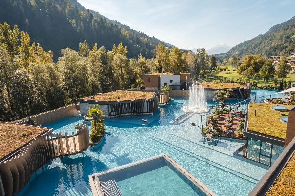 Quellenhof See Lodge - Adults only