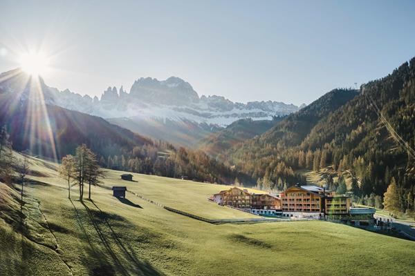Cyprianerhof Dolomit Resort
