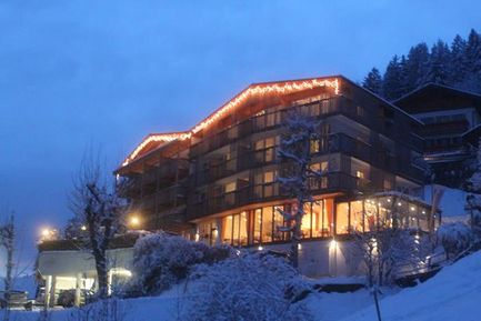 Niggl Easygoing Mounthotel (Nova Levante) in inverno