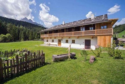 Appartements Ploderhof  (Sexten) im Winter