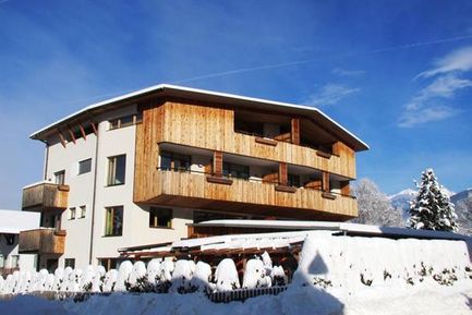 Residence Aichner (Brunico / Riscone) in inverno