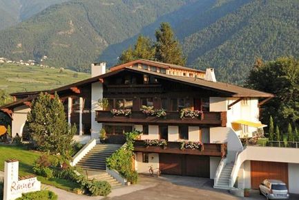 Garni Rinner (Laces) in inverno