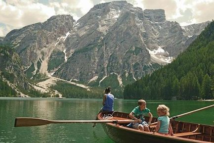 Kurz mal Sommer-Bergglück tanken