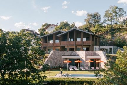 Anton Nature Hideaway (Naz-Sciaves) in inverno