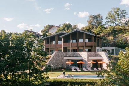 Anton Nature Hideaway (Natz-Schabs) im Sommer