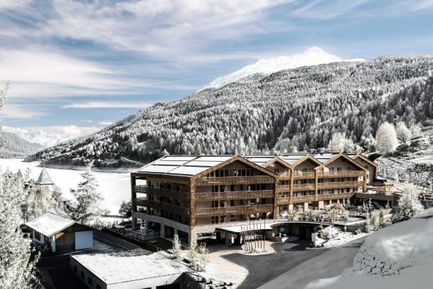 DAS GERSTL Family Retreat (Graun / Reschen) im Winter