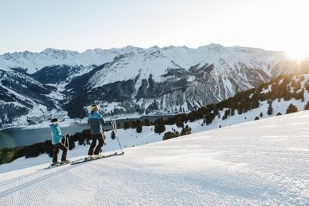 DAS GERSTL Family Retreat (Graun / Reschen) im Winter