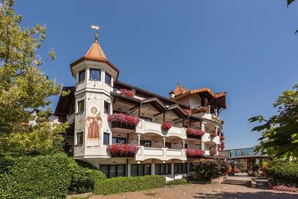 Granpanorama Hotel Stephanshof