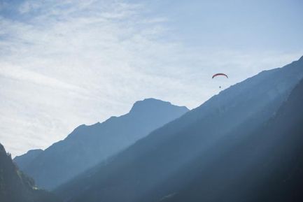 Wo der Frühling fliegt