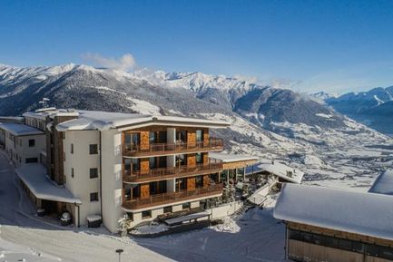 Panoramahotel Watles