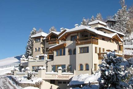 Residence Wiesenhof (Deutschnofen) im Winter