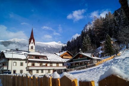 Appartamenti Achmüller