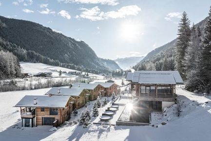 Südtirol Chalets Valsegg