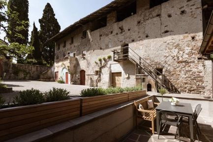 Chalet Weingut Ansitz Pastreinbach