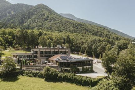 Ramilia Family Apartments (Naturns) im Winter