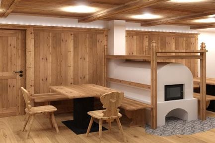 Kuenzerhof (Prags / Außerprags) im Winter