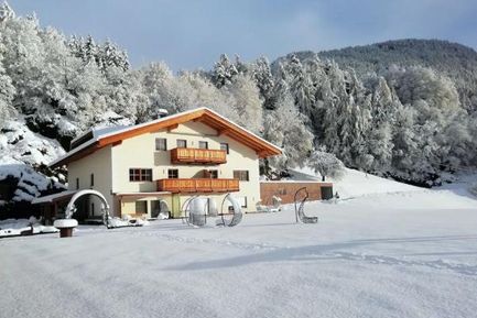 Moarl Hof (Kastelruth / Tagusens) im Winter