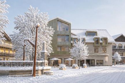 Ansitz Toldt Dolomites Village Hotel