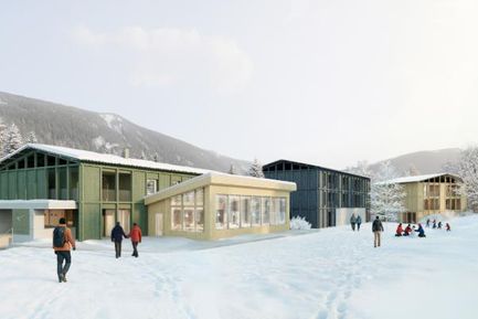 Kersh Dolomites Lodge