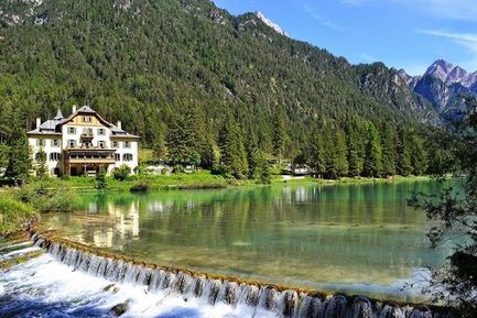 Hotel Baur am See