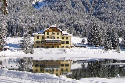 Hotel Baur al Lago
