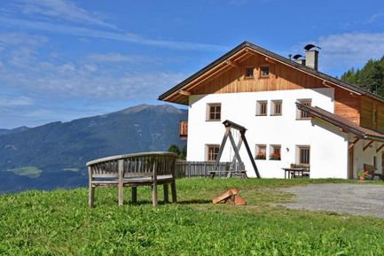 Obererhof (Bressanone / S. Andrea) in estate