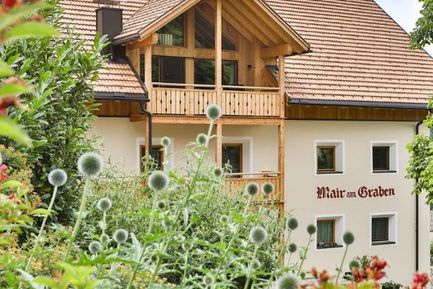 Farm Chalets Mair am Graben (Terenten) im Winter