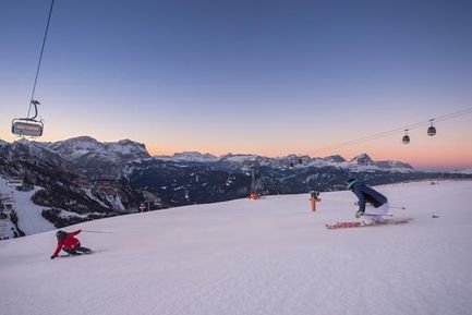 Dolomiti Spring Days 4 NOTTI