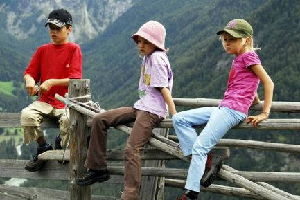 Familienwochen im Hotel Bacher
