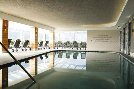 Hotel Mitlechnerhof  (Scena) in inverno