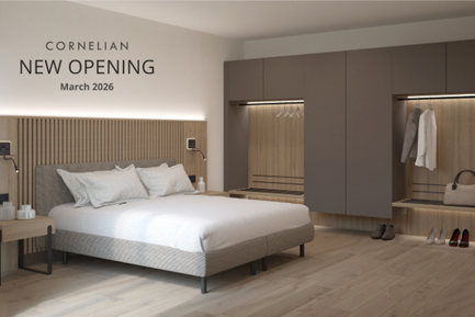 Hotel Cornelian (Eppan / Girlan) im Winter