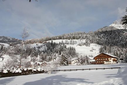 Pension Arnica Appartements (St. Vigil in Enneberg) im Winter