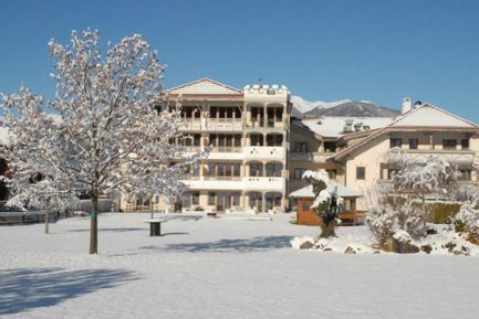 Hotel Reipertingerhof (Brunico / Riscone) in inverno