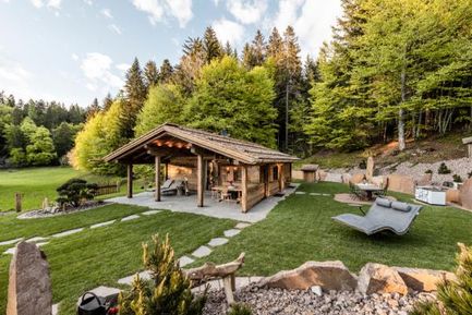 La Mendola Alm Chalet