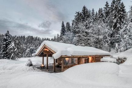 La Mendola Alm Chalet
