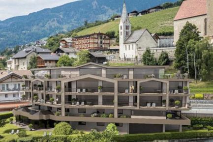 Egger | Apartments & Suites (Villandro) in inverno