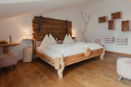 Bucherhof (Marlengo) in inverno