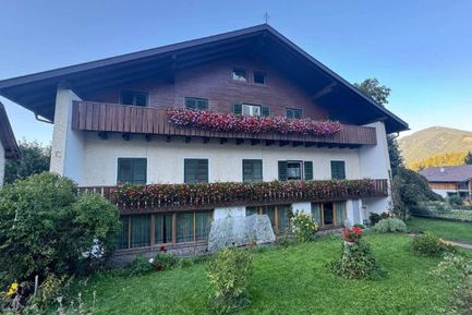 Pension Pfarrwirt (Valdaora) in inverno