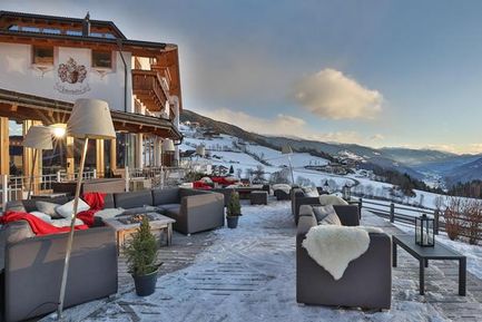 Lärchenhof - Hotel der Berge