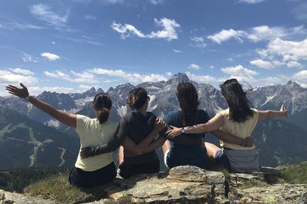 Yoga September mit Elena Ferraris