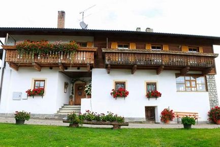 App. Anratterhof (Mühlbach / Spinges) im Sommer