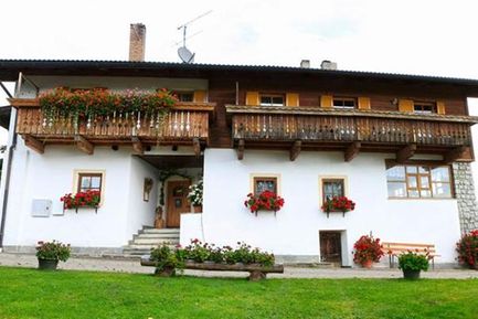 App. Anratterhof (Mühlbach / Spinges) im Winter