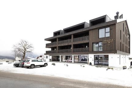 Mountain Lodge Margit (Rio di Pusteria / Maranza) in inverno