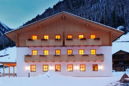 Berghotel Alpenfrieden