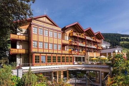 Hotel Villa Stefania