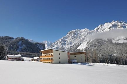 Asterbel Mountain Refugium & Spa Hotel