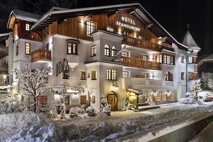 Spangla - since 1677