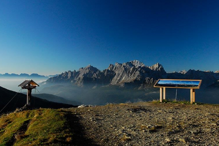 Wanderwochen in den Sextner Dolomiten
