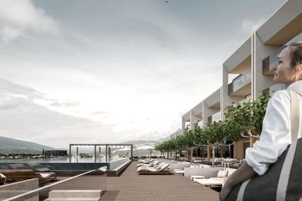 Hotel Solvie (Falzes) in inverno